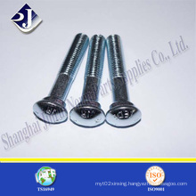 Track Bolt (zinc plated)